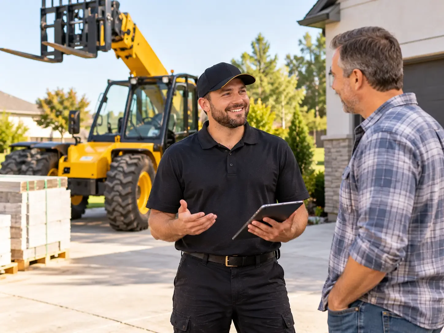 Forklift Rental Boerne, TX FAQs